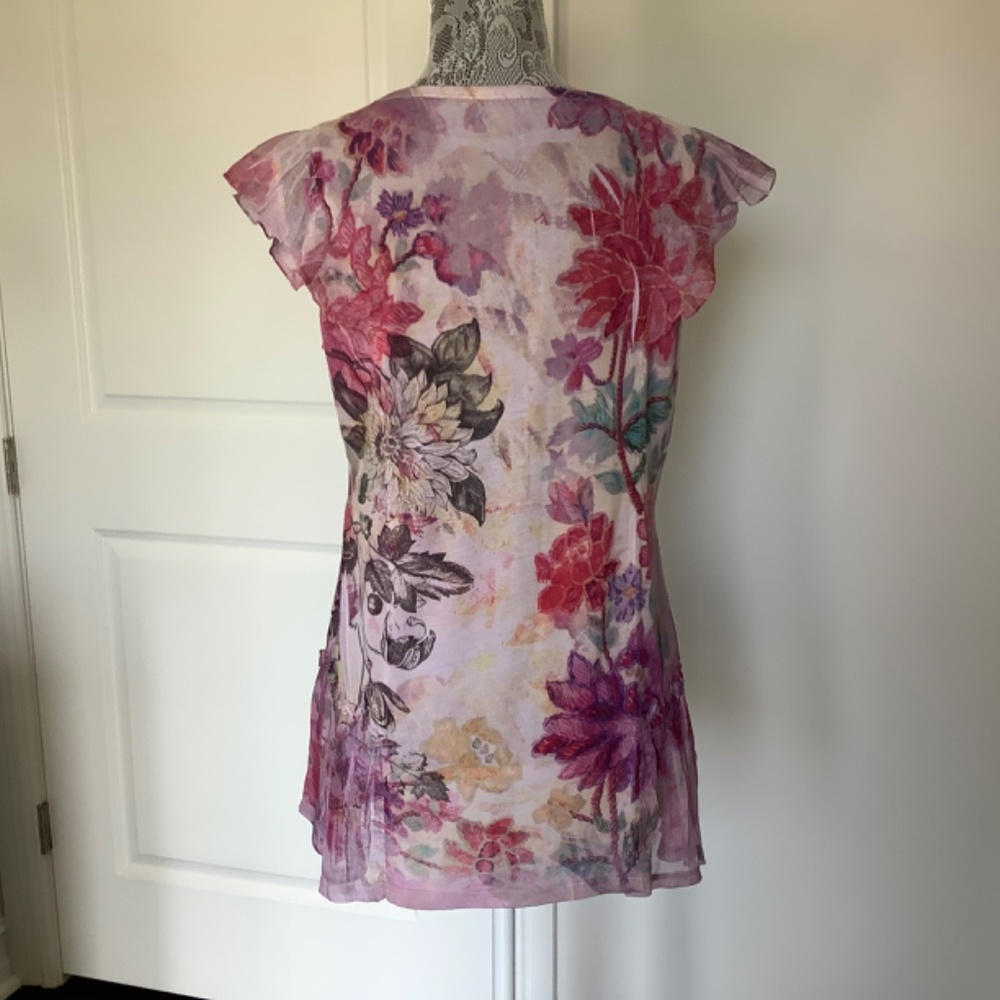 CASUAL FREEDOM TOP, Size L - Picture 5 of 12